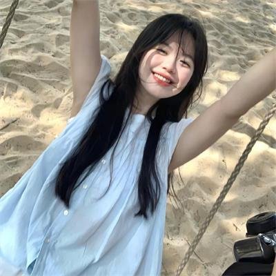 一个女孩和一个男孩